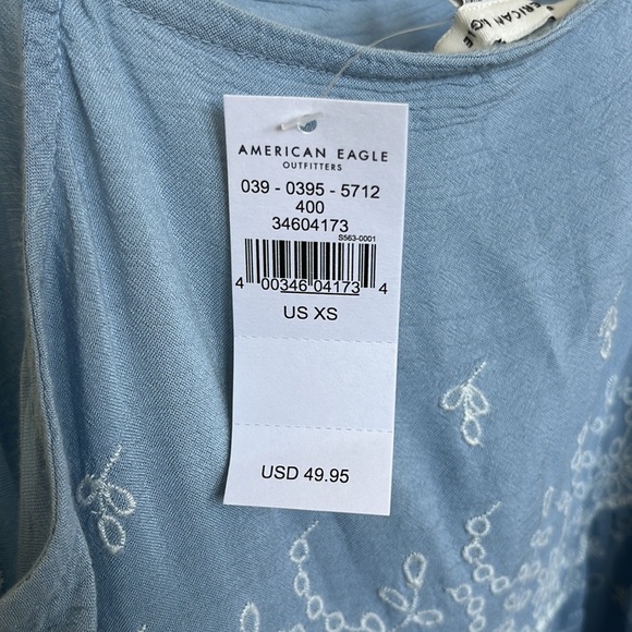NEW WITH TAGS american eagle dress! - Picture 4 of 4